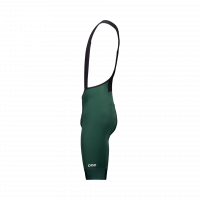 letne-cyklisticke-nohavice-panske-poc-cadence-bib-shorts-zelene