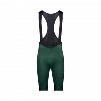 letne-cyklisticke-nohavice-panske-poc-cadence-bib-shorts-zelene