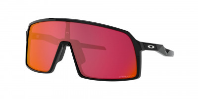 Slnečné okuliare Oakley Sutro Polished Black / Prizm Snow Torch Iridium čierne
