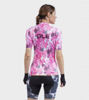 Alé PR-R AMAZZONIA nyári kerékpáros női mez rózsaszín