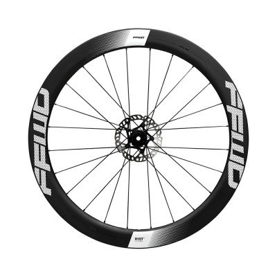 Karbónové kolesá FFWD pre cestný bicykel RYOT55 55 mm náboje FFWD 2:1 galuska